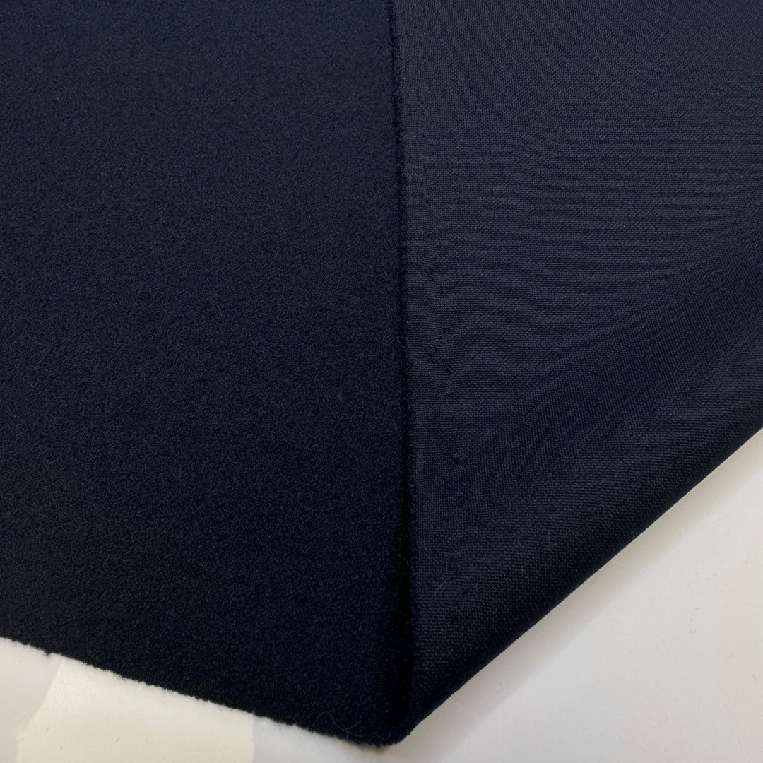 Relief From The Heat - Polyester Blend Knit - Navy - 2M Bundle - True Deadstock fabric Fabric by private - Sustainable Textile | FABCYCLE