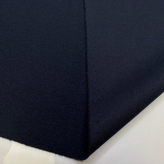 Relief From The Heat - Polyester Blend Knit - Navy - 2M Bundle - True Deadstock fabric Fabric by private - Sustainable Textile | FABCYCLE