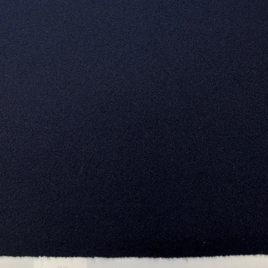 Relief From The Heat - Polyester Blend Knit - Navy - 2M Bundle - True Deadstock fabric Fabric by private - Sustainable Textile | FABCYCLE