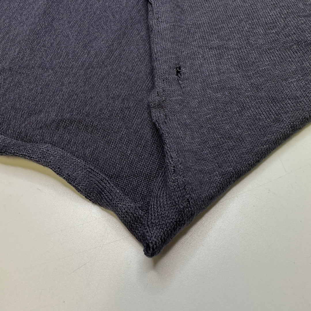 Restful Sleep - Rayon/Cotton Knit - Dark Grey - 2.5M Bundle - True Deadstock fabric Fabric by private - Sustainable Textile | FABCYCLE