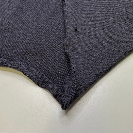 Restful Sleep - Rayon/Cotton Knit - Dark Grey - 2.5M Bundle - True Deadstock fabric Fabric by private - Sustainable Textile | FABCYCLE