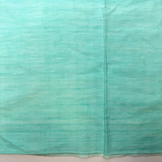 Rictor - Cotton Woven - Light Teal - 1.1M Bundle - True Deadstock fabric Fabric by private - Sustainable Textile | FABCYCLE