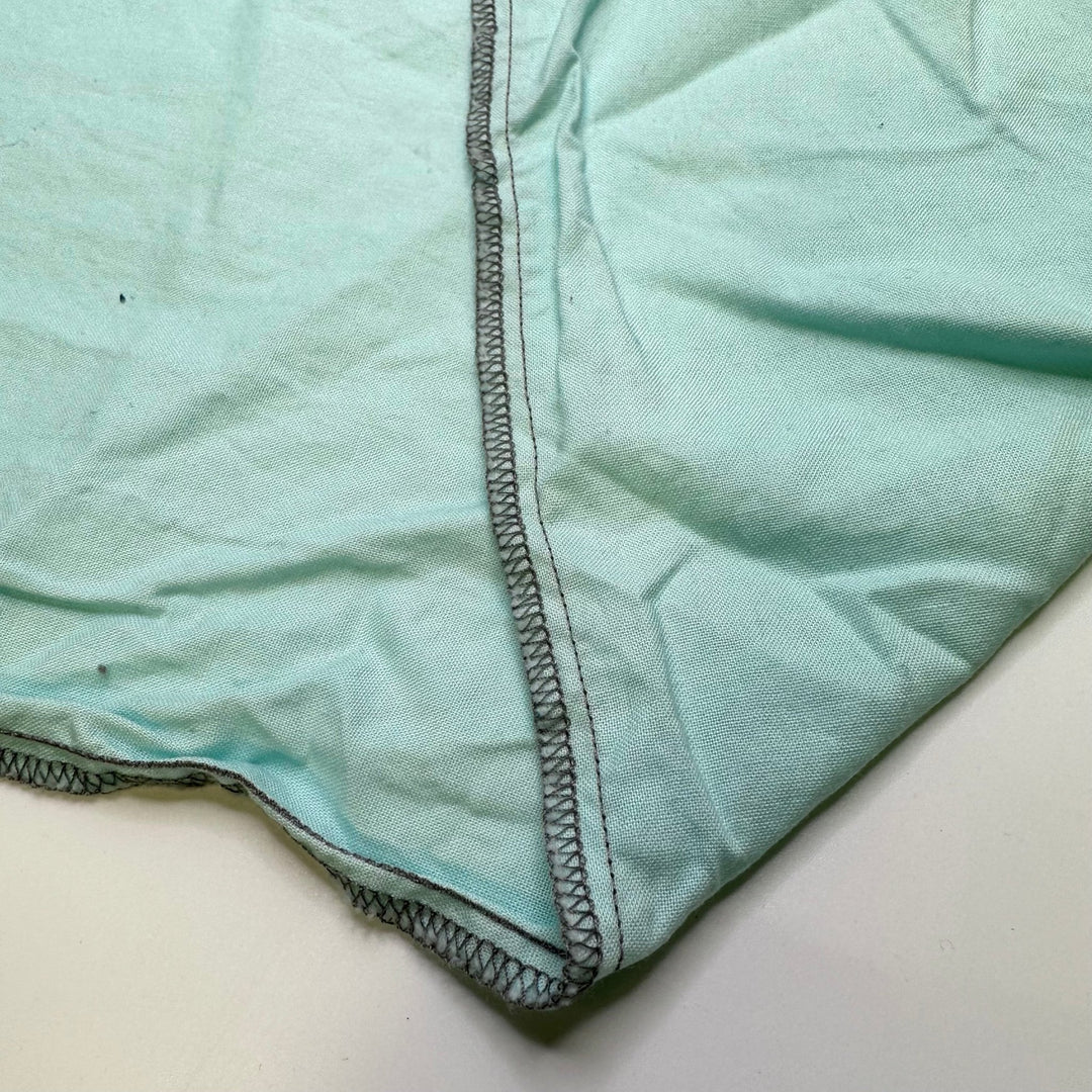 River Floating - Cotton Woven - Light Blue - 3M Bundle - True Deadstock fabric Fabric by private - Sustainable Textile | FABCYCLE