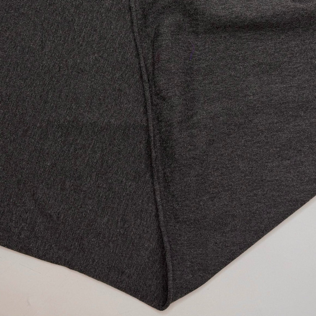 Rock Scramble - Jersey Rayon Blend Knit - Dark Grey - 0.9M Bundle - True Deadstock fabric Fabric by private - Sustainable Textile | FABCYCLE