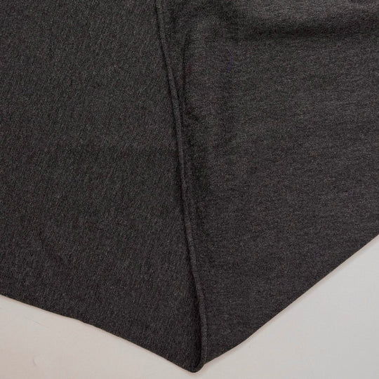 Rock Scramble - Jersey Rayon Blend Knit - Dark Grey - 0.9M Bundle - True Deadstock fabric Fabric by private - Sustainable Textile | FABCYCLE