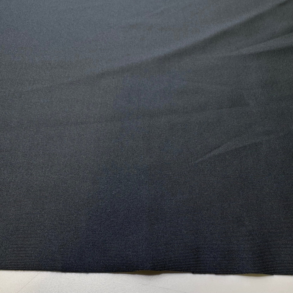 Running On New Asphalt - Poly/Spandex Knit - Dark Grey - 2.6M Bundle - True Deadstock fabric Fabric by private - Sustainable Textile | FABCYCLE