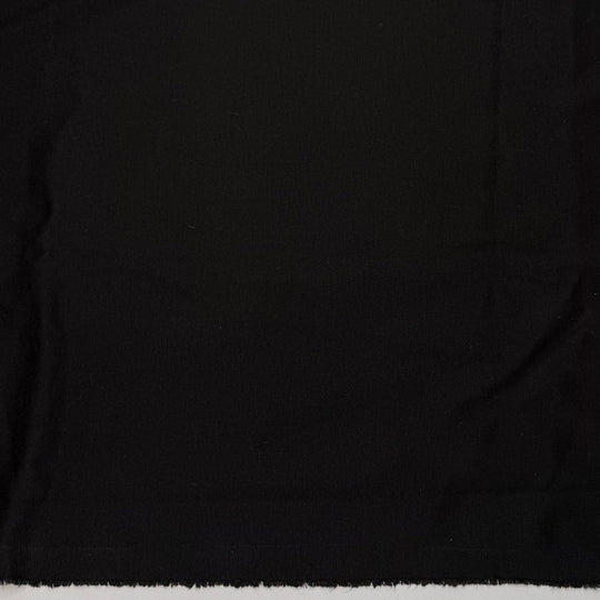 Scuba Certification - Interlock Polyester Blend Knit - Black - Bundles - True Deadstock fabric Fabric by private - Sustainable Textile | FABCYCLE