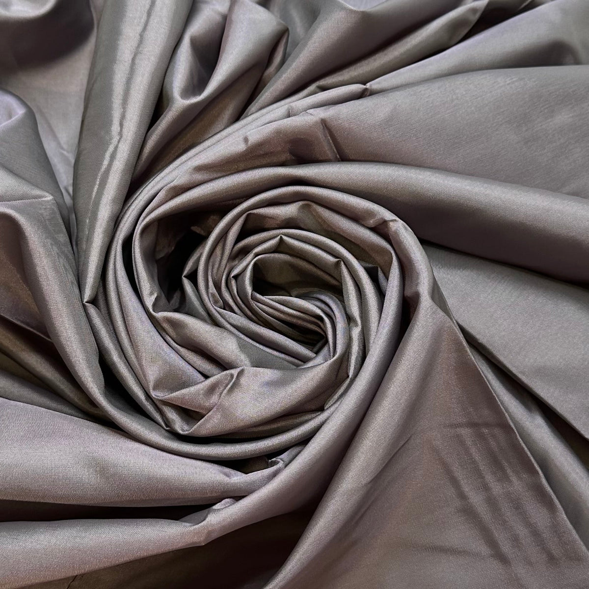 Sense And Sensibility - Polyester Blend Woven - Dark Grey - 1.35M Bundle - True Deadstock fabric Fabric by private - Sustainable Textile | FABCYCLE