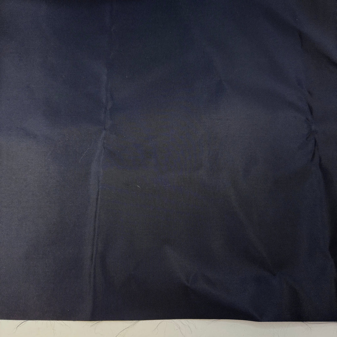 Sewing Is Math - Waterproof Nylon Blend Woven - Dark Navy - 1.6M Bundle - True Deadstock fabric Fabric by private - Sustainable Textile | FABCYCLE