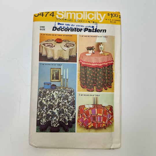 Sewing Pattern - Accessories - McCall&