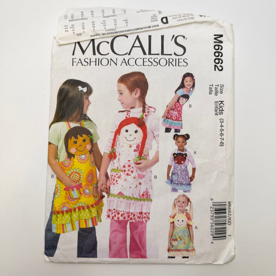 Sewing Pattern - Accessories - McCall&