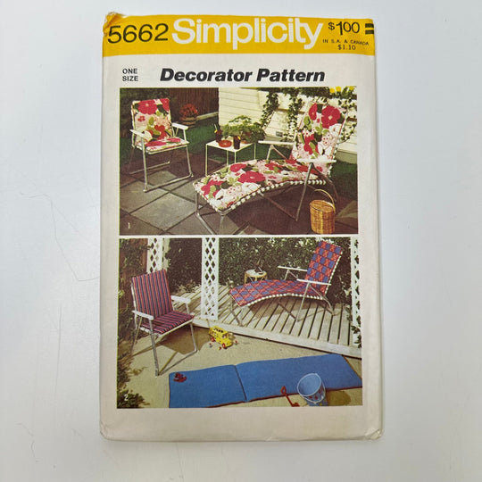 Sewing Pattern - Accessories - Simplicity 5662 - True Deadstock supplies Fabric by private - Sustainable Textile | FABCYCLE