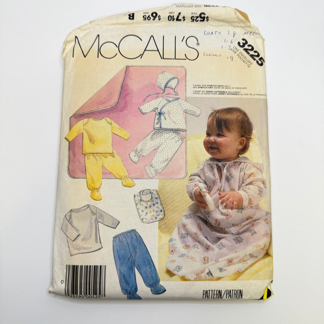 Sewing Pattern - Childrenswear - McCall&
