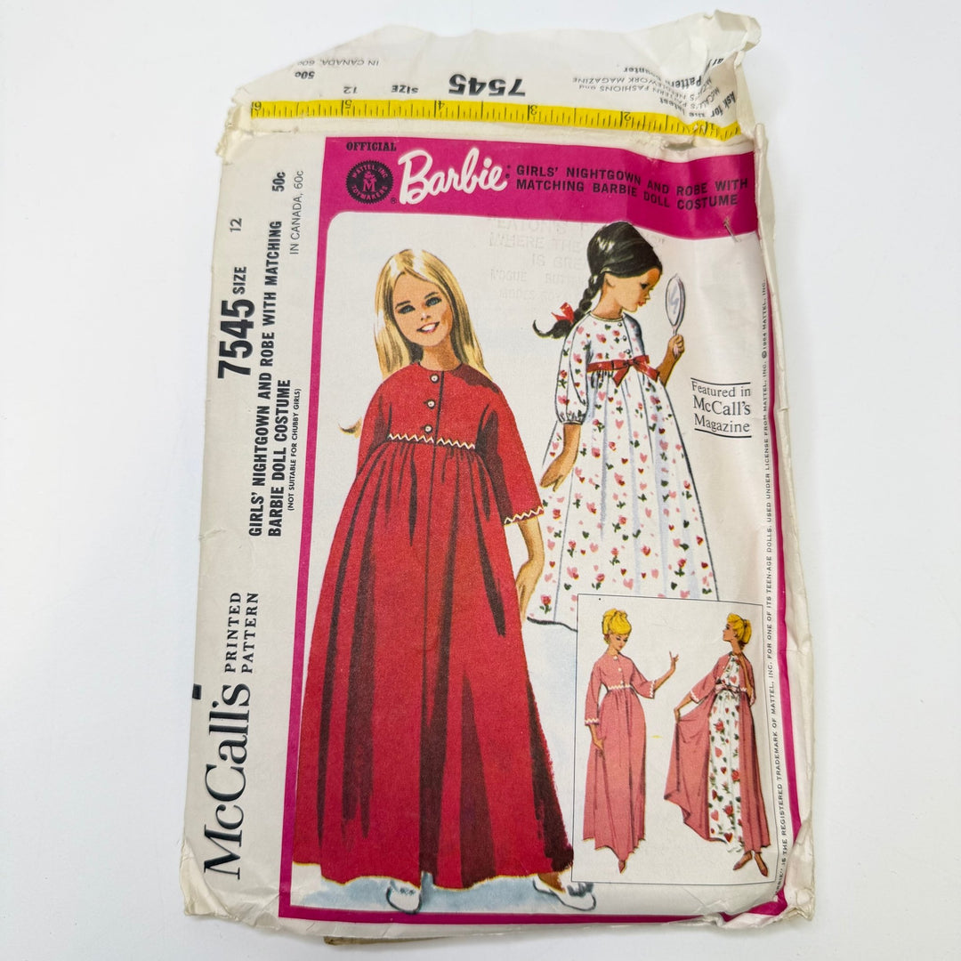 Sewing Pattern - Childrenswear - McCall&