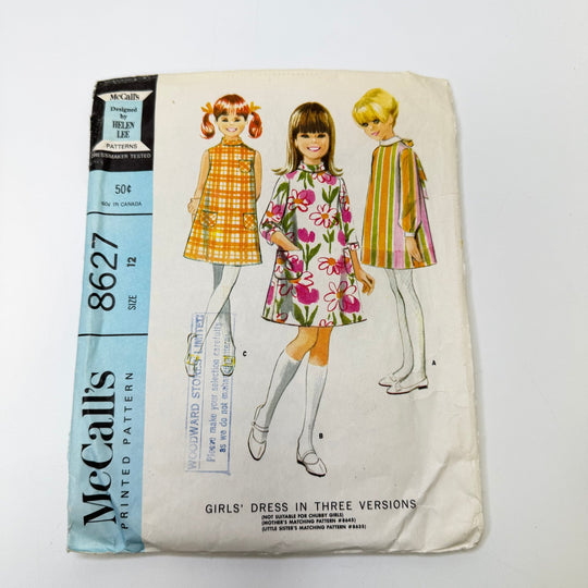 Sewing Pattern - Childrenswear - McCall&