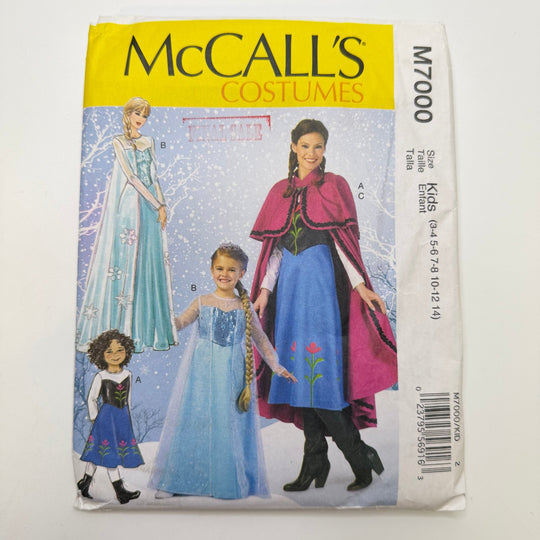 Sewing Pattern - Childrenswear - McCall&