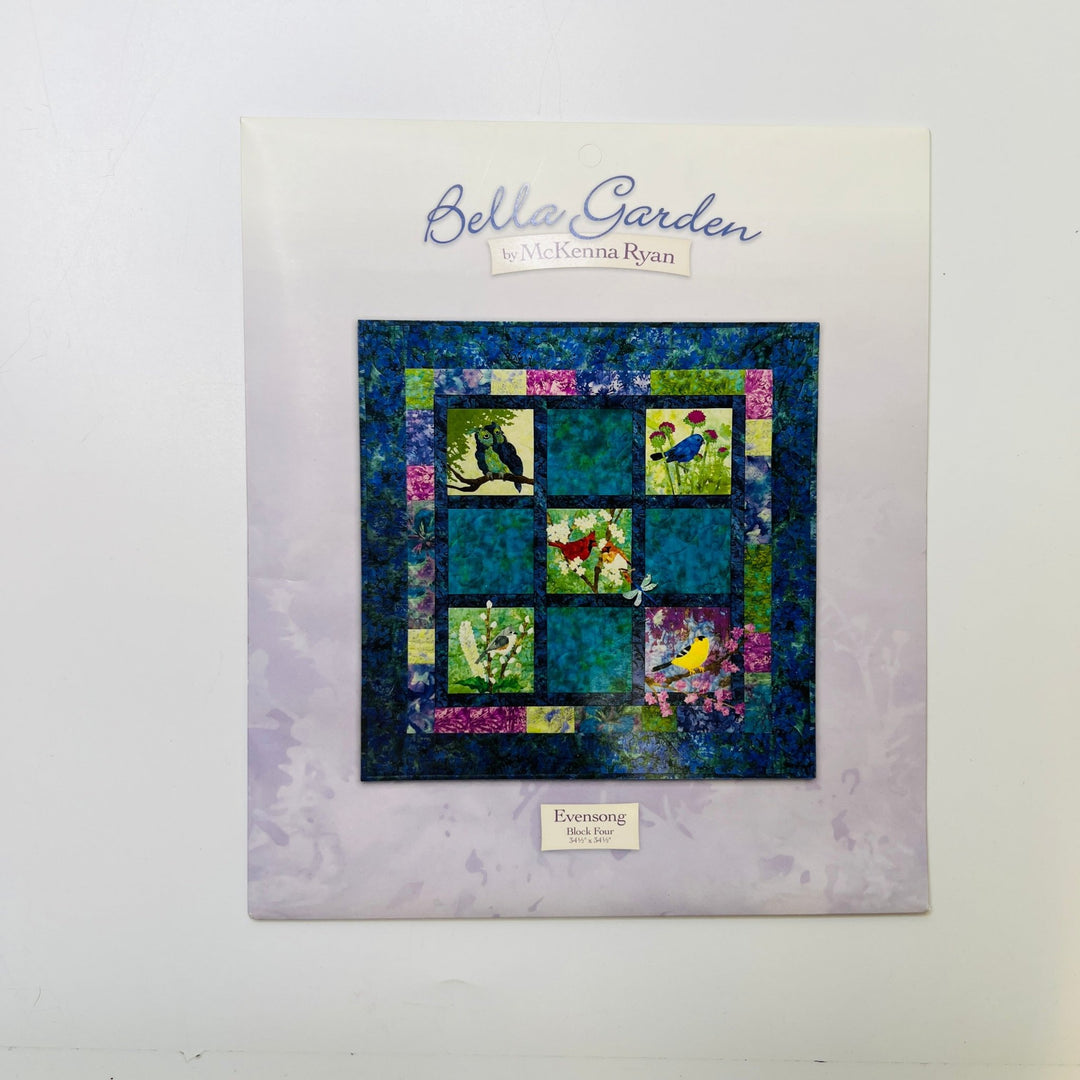 Sewing Pattern - Craft - Bella Garden 0 - True Deadstock supplies Fabric by private - Sustainable Textile | FABCYCLE
