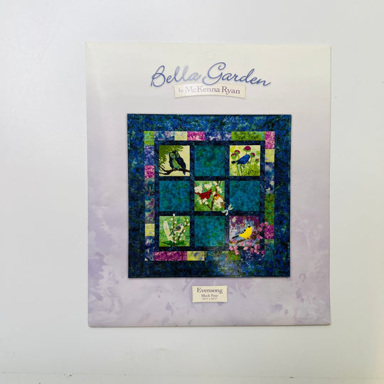 Sewing Pattern - Craft - Bella Garden 0 - True Deadstock supplies Fabric by private - Sustainable Textile | FABCYCLE