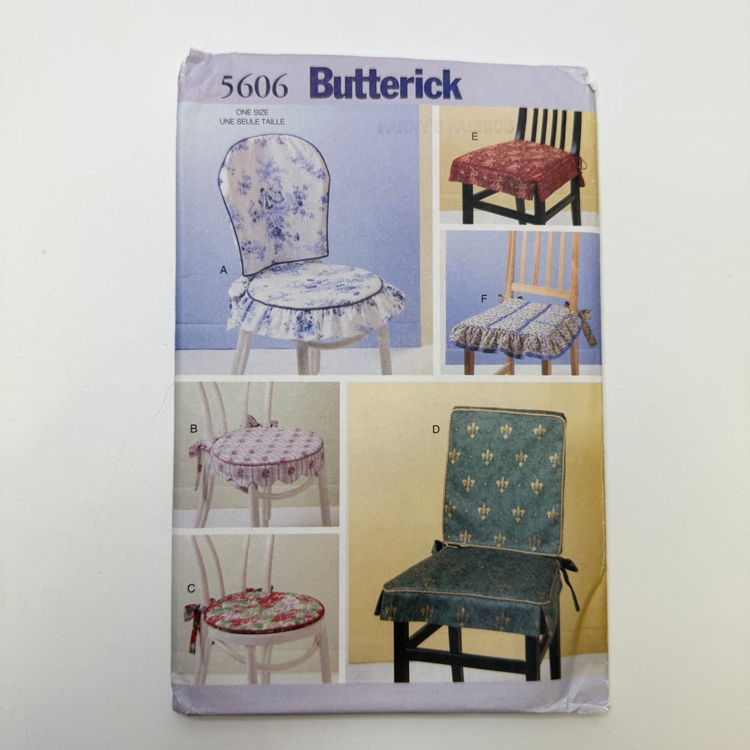 Sewing Pattern - Craft - Butterick 5606 - True Deadstock supplies Fabric by private - Sustainable Textile | FABCYCLE