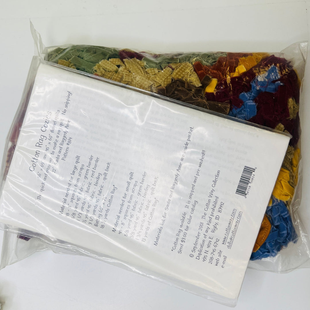Sewing Pattern - Craft - Cotton Way 0 - True Deadstock supplies Fabric by private - Sustainable Textile | FABCYCLE
