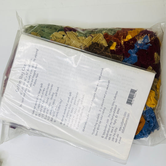 Sewing Pattern - Craft - Cotton Way 0 - True Deadstock supplies Fabric by private - Sustainable Textile | FABCYCLE
