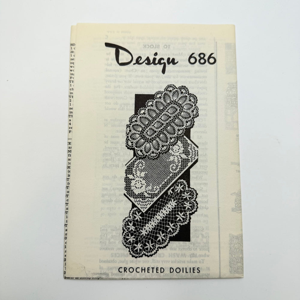Sewing Pattern - Craft - Design Stamps D5 - True Deadstock supplies Fabric by private - Sustainable Textile | FABCYCLE