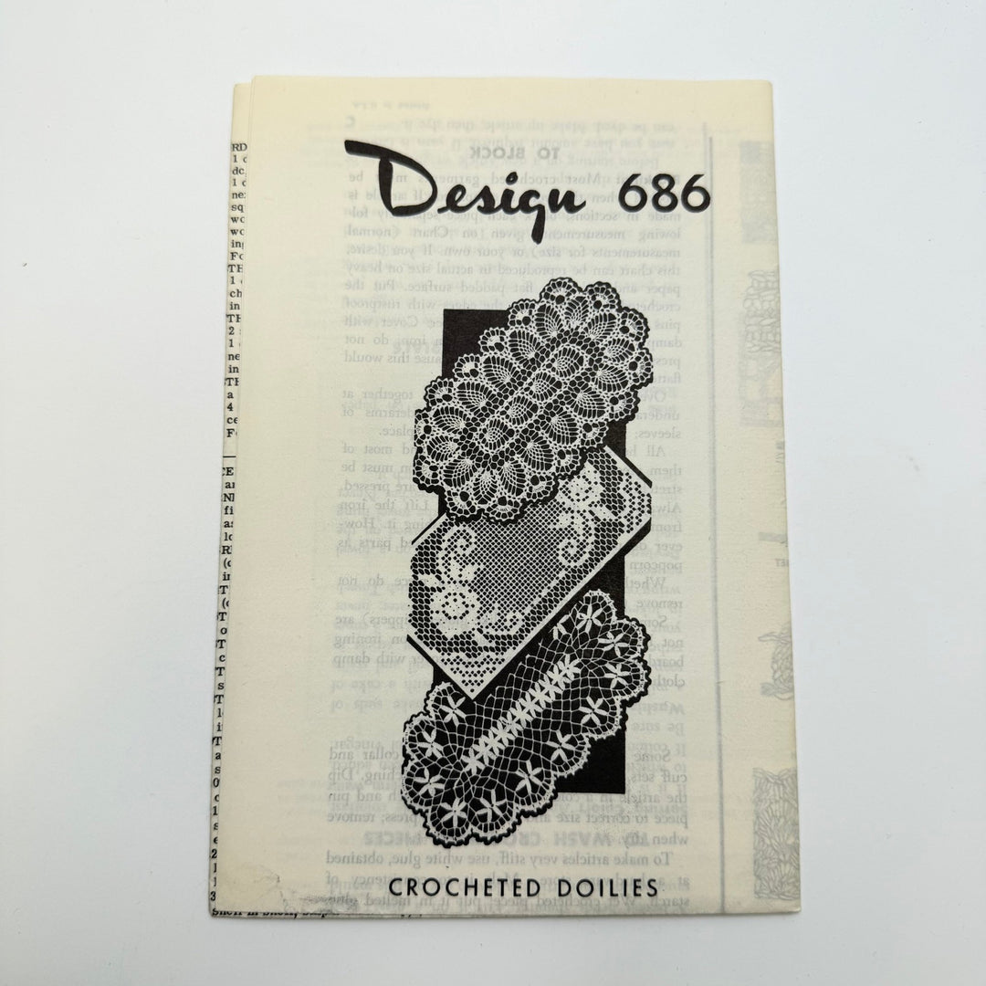 Sewing Pattern - Craft - Design Stamps D5 - True Deadstock supplies Fabric by private - Sustainable Textile | FABCYCLE