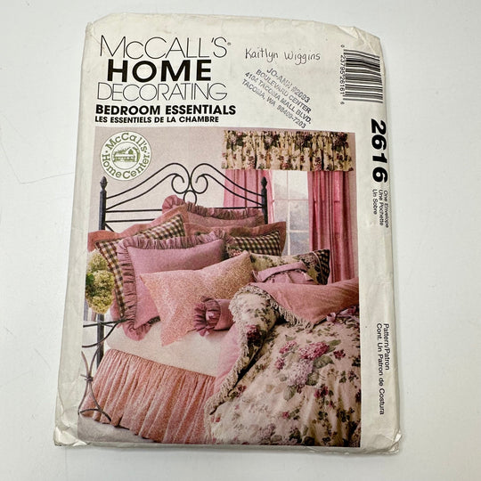 Sewing Pattern - Craft - McCall&