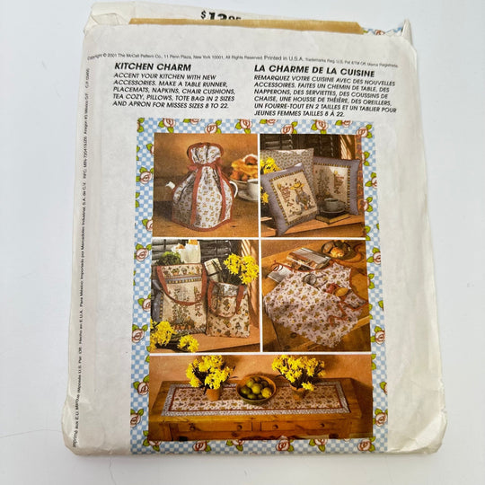 Sewing Pattern - Craft - McCall&