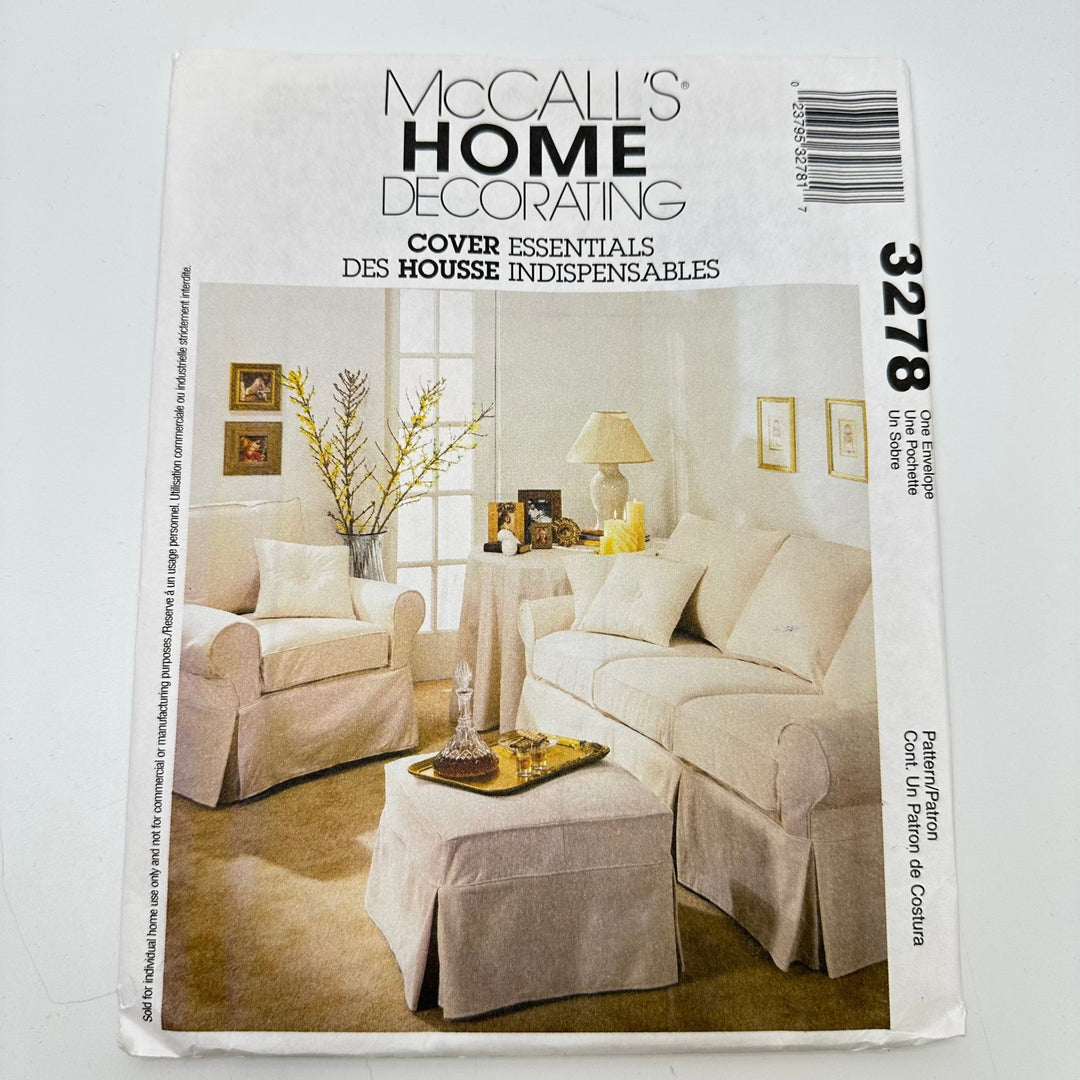 Sewing Pattern - Craft - McCall&