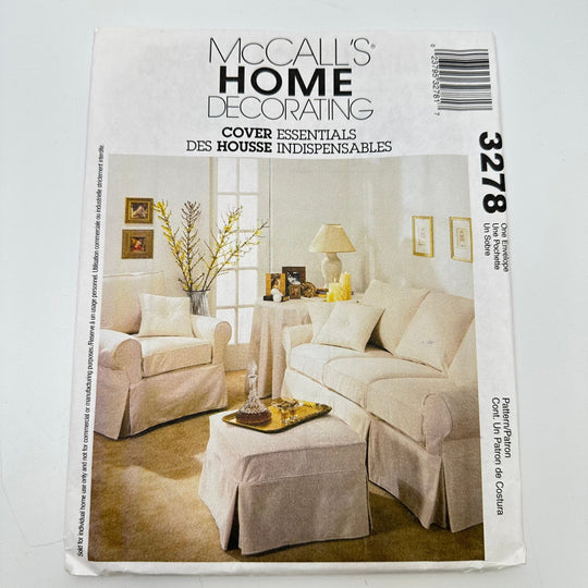 Sewing Pattern - Craft - McCall&