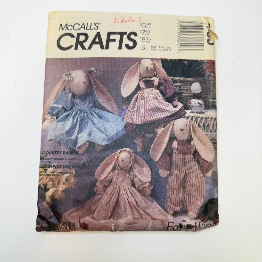Sewing Pattern - Craft - McCall&