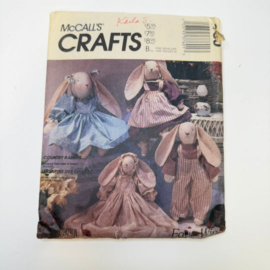 Sewing Pattern - Craft - McCall&