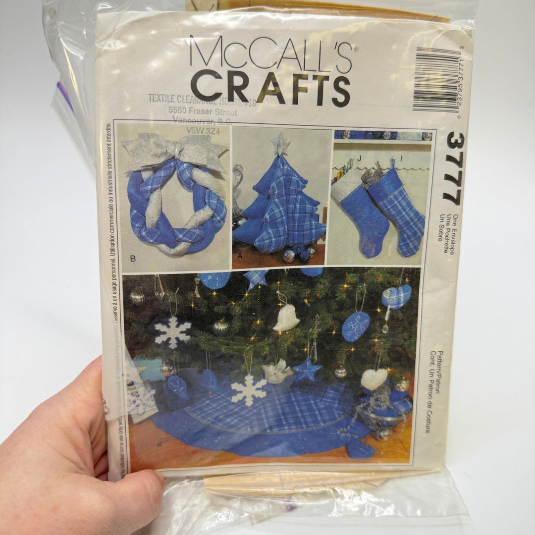 Sewing Pattern - Craft - McCall&