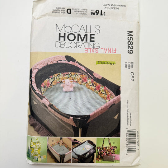 Sewing Pattern - Craft - McCall&