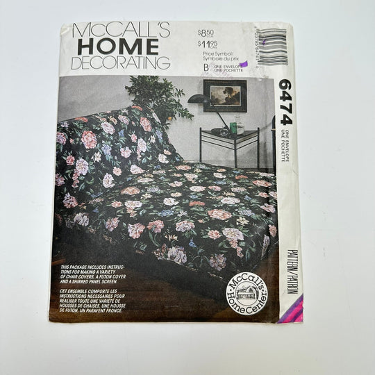 Sewing Pattern - Craft - McCall&