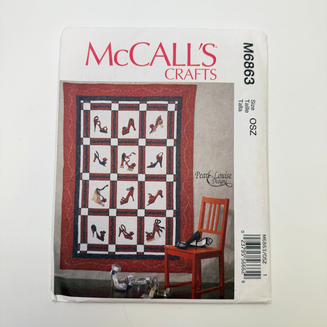 Sewing Pattern - Craft - McCall&