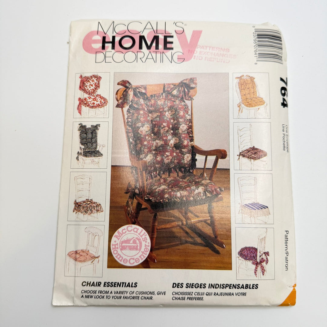 Sewing Pattern - Craft - McCall&