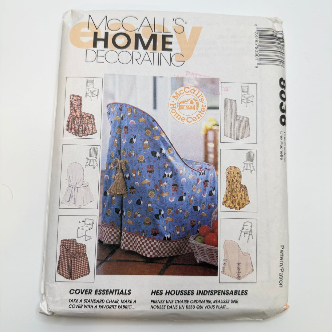 Sewing Pattern - Craft - McCall&