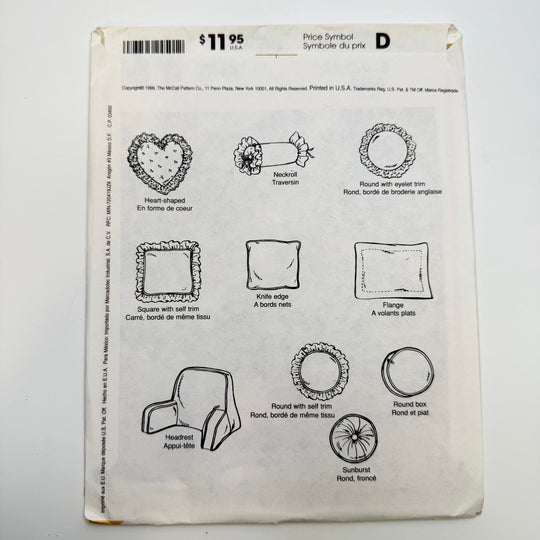 Sewing Pattern - Craft - McCall&