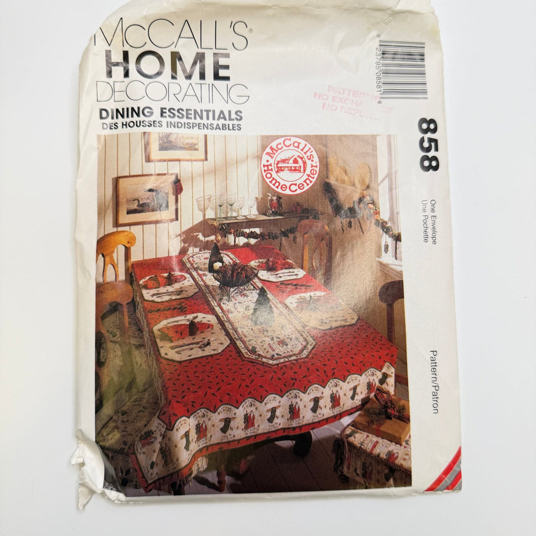 Sewing Pattern - Craft - McCall&