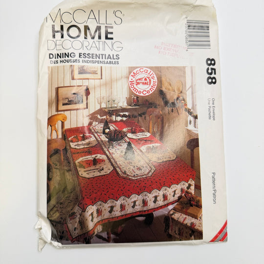 Sewing Pattern - Craft - McCall&