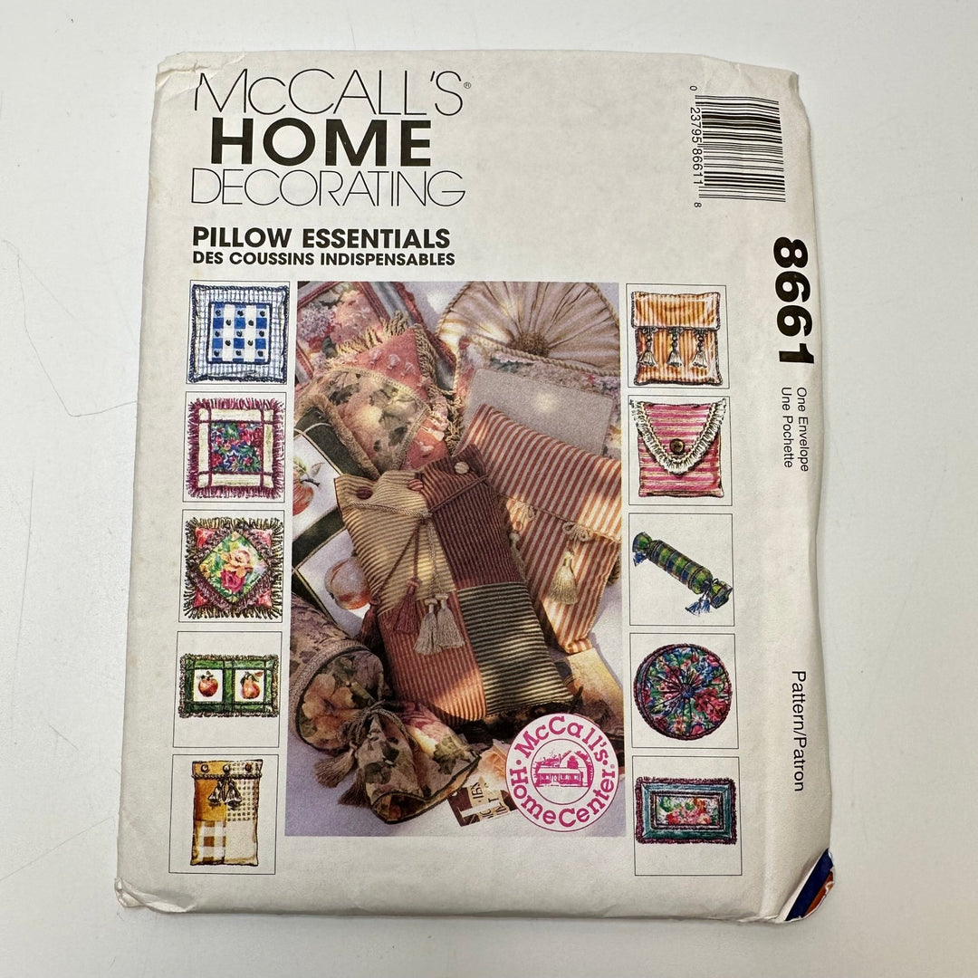 Sewing Pattern - Craft - McCall&