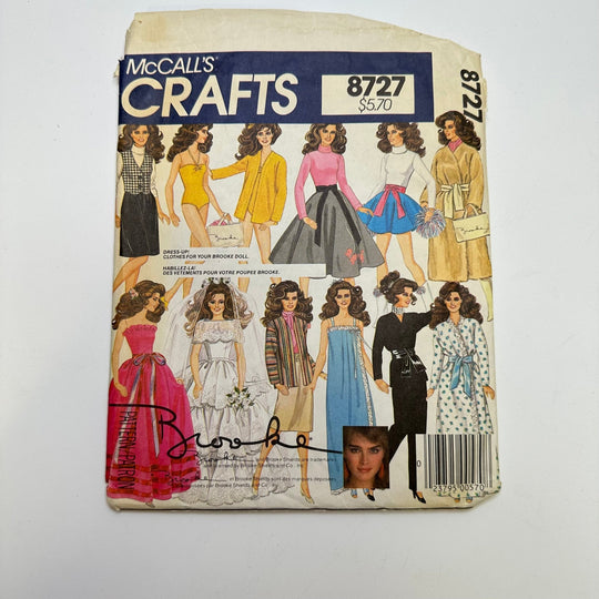 Sewing Pattern - Craft - McCall&