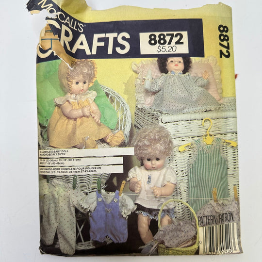 Sewing Pattern - Craft - McCall&