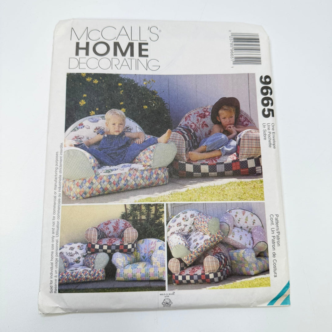 Sewing Pattern - Craft - McCall&