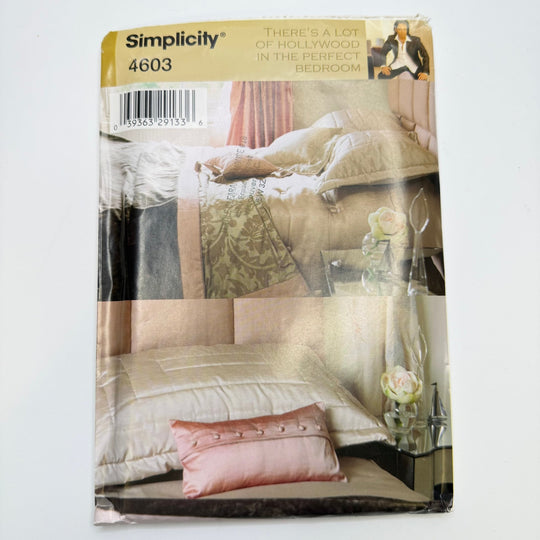 Sewing Pattern - Craft - Simplicity 4603 - True Deadstock supplies Fabric by private - Sustainable Textile | FABCYCLE