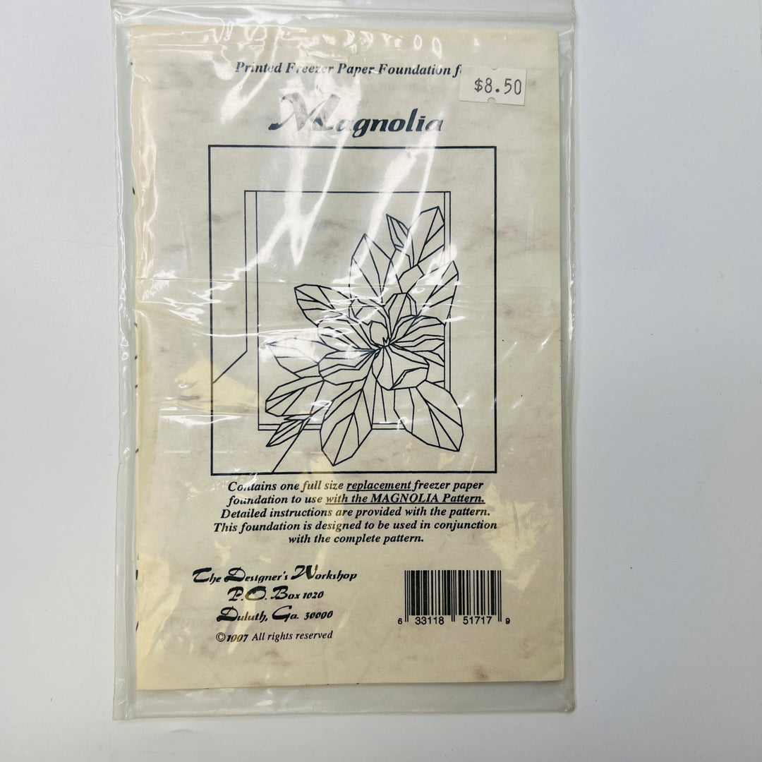 Sewing Pattern - Craft - The Designer Workshop 0 - True Deadstock supplies Fabric by private - Sustainable Textile | FABCYCLE