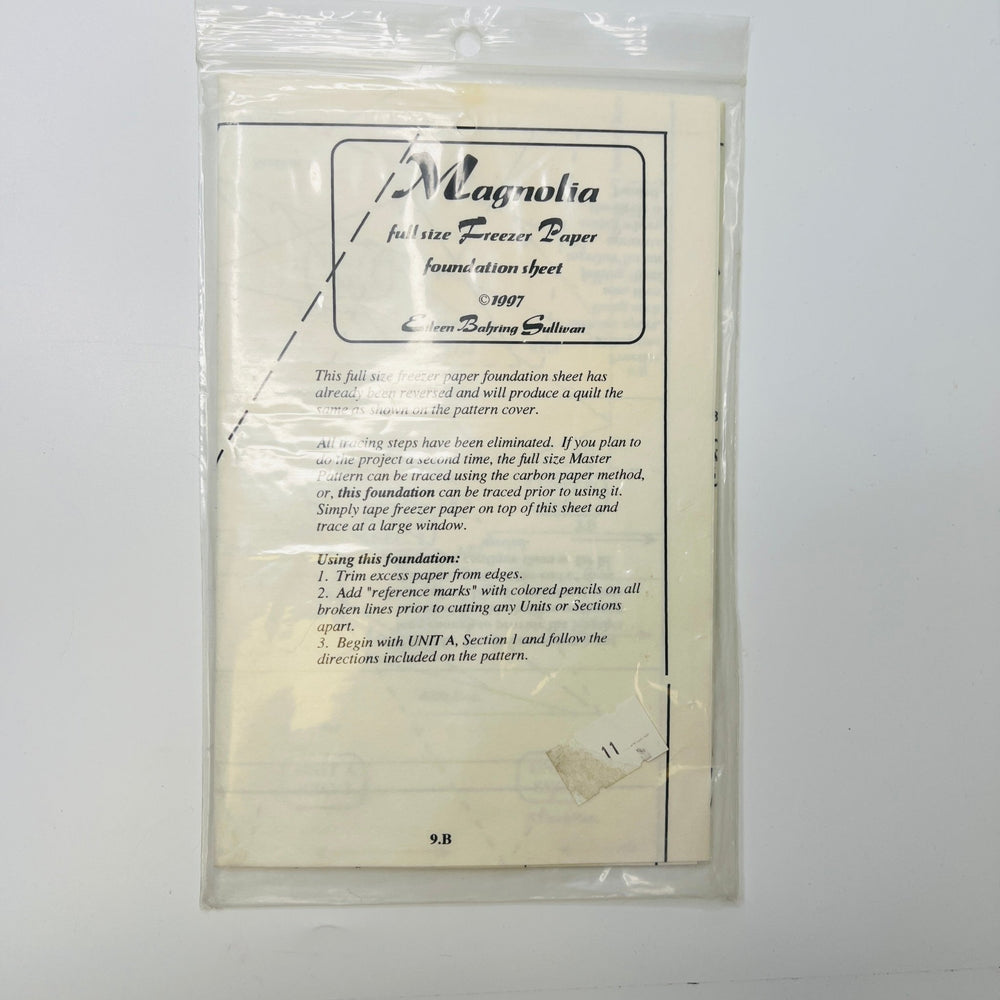 Sewing Pattern - Craft - The Designer Workshop 0 - True Deadstock supplies Fabric by private - Sustainable Textile | FABCYCLE