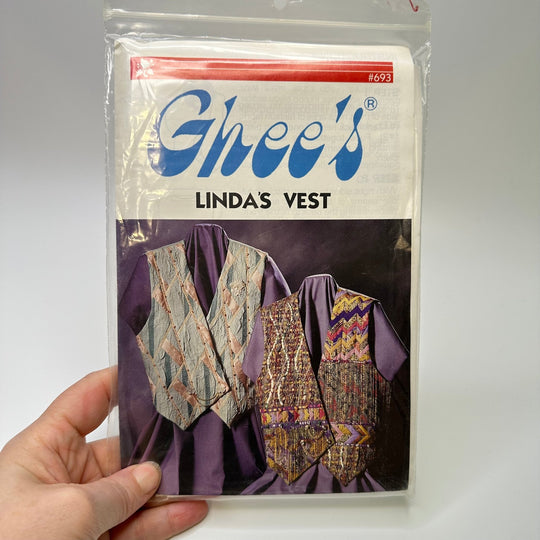 Sewing Pattern - Unisex - Ghee&